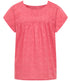 TRANQUILLO batist blouse LUNA BERRY biologisch katoen