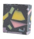 TRANQUILLO zeep CONFETTI CHARCOAL 100 gr ZERO WASTE