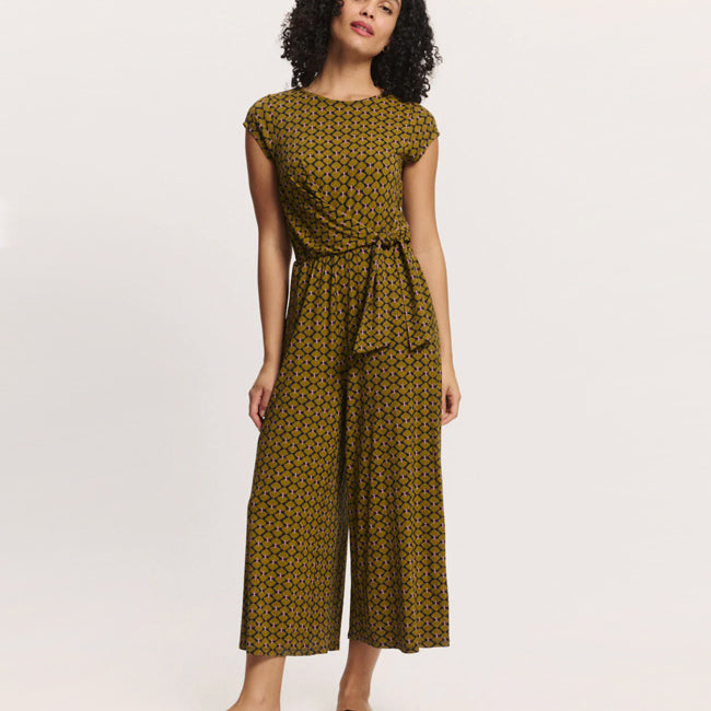 TRANQUILLO jumpsuit FINA PAUW ecovero jersey