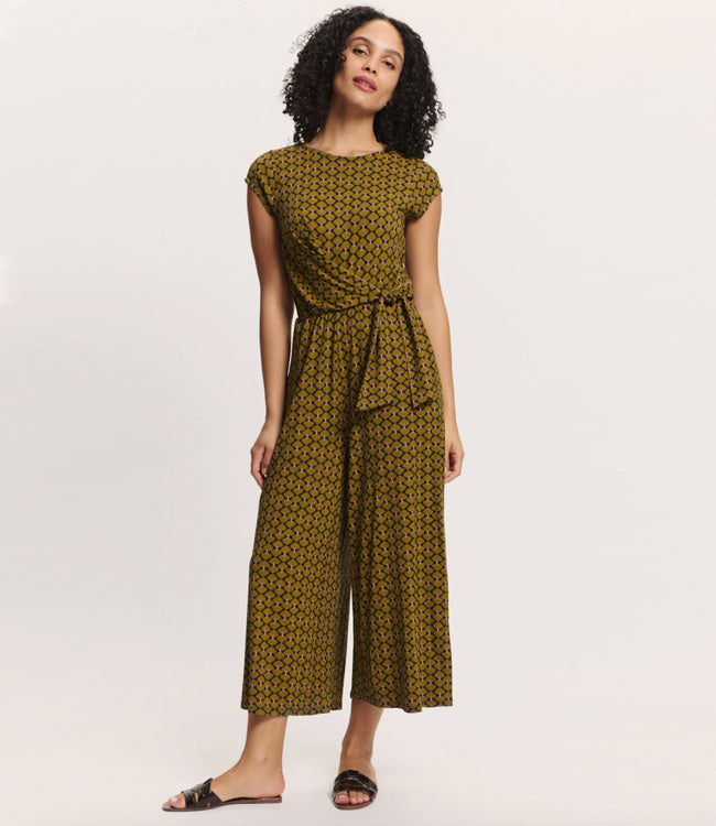 TRANQUILLO jumpsuit FINA PAUW ecovero jersey