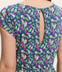 TRANQUILLO jumpsuit FINA BOTANIC ecovero jersey