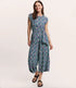 TRANQUILLO jumpsuit FINA BOTANIC ecovero jersey