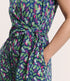 TRANQUILLO jumpsuit FINA BOTANIC ecovero jersey