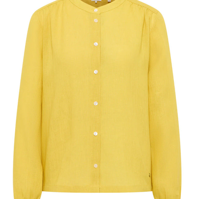 TRANQUILLO linnen blouse JOLAA MANGO