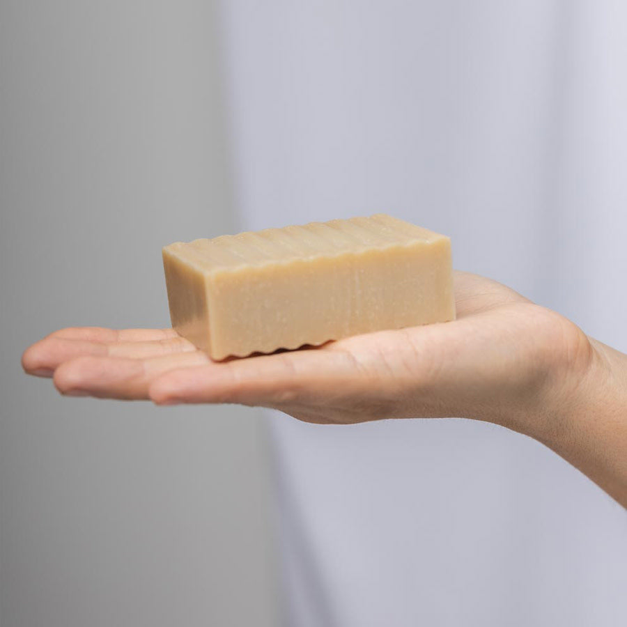 TRANQUILLO vegan Shampoo bar TEA TREE zero waste