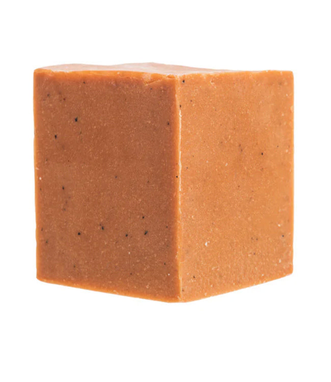 TRANQUILLO blok zeep PAPAYA 120 gr ZERO WASTE