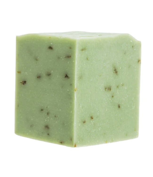 TRANQUILLO blok zeep SEAWEED 120 gr ZERO WASTE