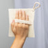 Zeep handschoen RED JASMINE zero waste TRANQUILLO