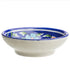TRANQUILLO Zeep schaaltje van keramiek BLUE BLOOM Handmade & Fairtrade