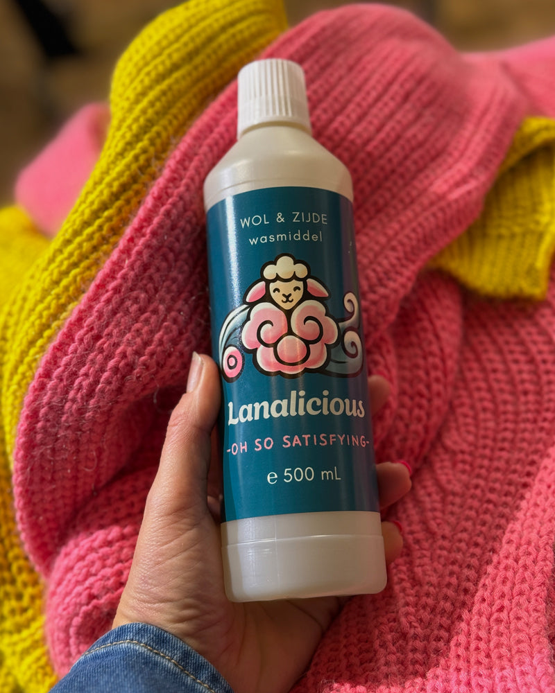 Wol wassen & verzorgen