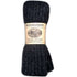 DE COLORES beenwarmers baby alpaca ANTRACIET 14  - 40 cm