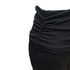 ENGEL NATUR Wol zijde yoga broek dames ZWART 240 gr/m2